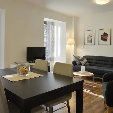 Alhambra Slowhomes Apartment Granada
