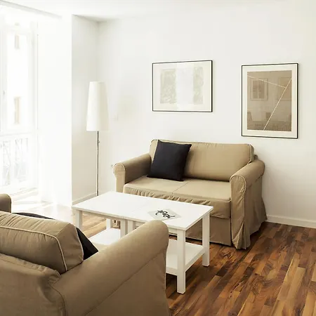 Apartment Alhambra Slowhomes *