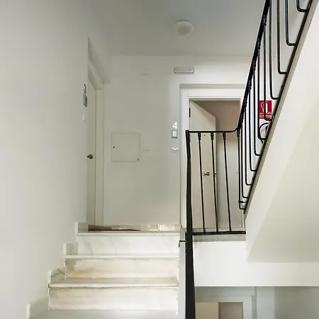 Apartment Alhambra Slowhomes Granada