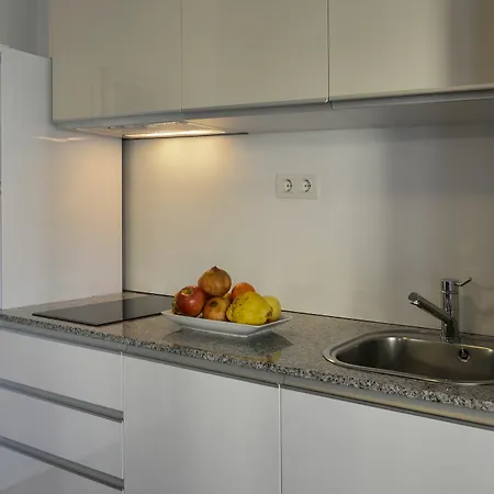 Alhambra Slowhomes Apartment Granada