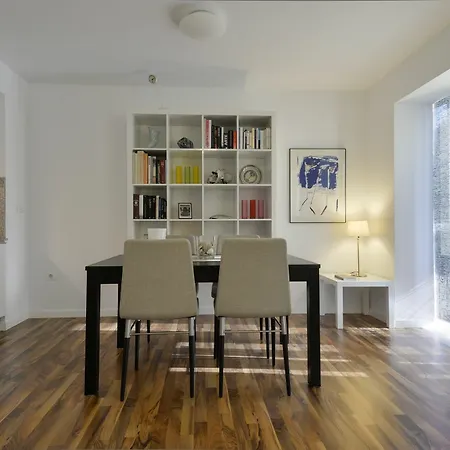 Alhambra Slowhomes Apartment *