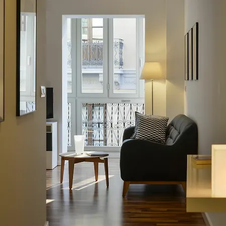 Alhambra Slowhomes Apartment Granada