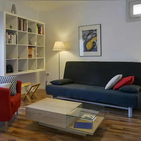 Apartment Alhambra Slowhomes Granada